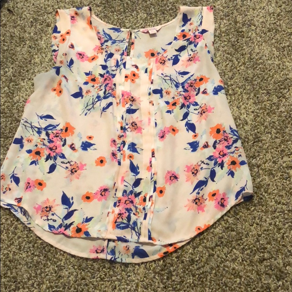 Career blouse
